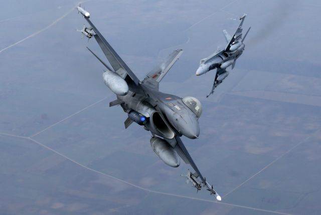 Η Ρωσία κατηγορεί το ΝΑΤΟ για αποσταθεροποίηση των χωρών της Βαλτικής